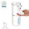 Dispensador Automático de Jabón en Espuma | Sin Contacto & Recargable