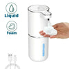 Dispensador Automático de Jabón en Espuma | Sin Contacto & Recargable