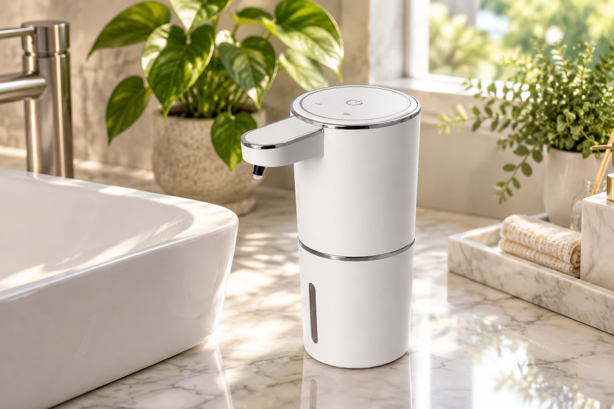 Dispensador automático - lifestyle